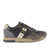sneakers blauer queens uomo blu 1534924