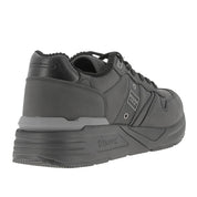 Sneakers Blauer Ray Uomo - Nero