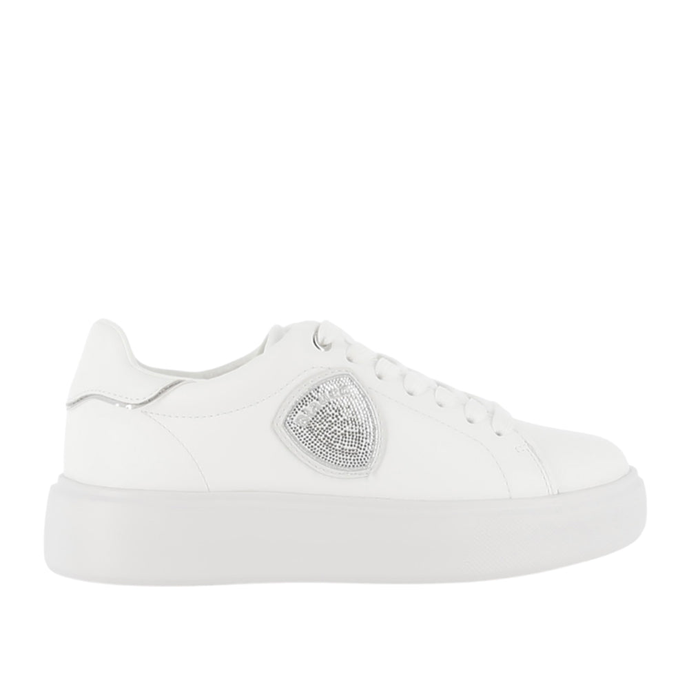 Sneakers Blauer Venus Donna - Bianco