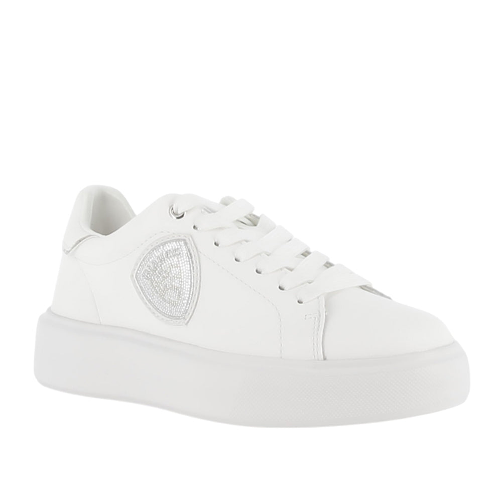 Sneakers Blauer Venus Donna - Bianco