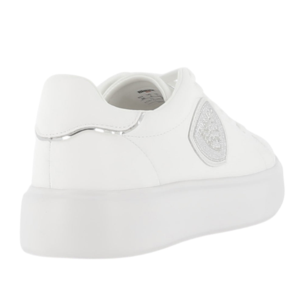 Sneakers Blauer Venus Donna - Bianco