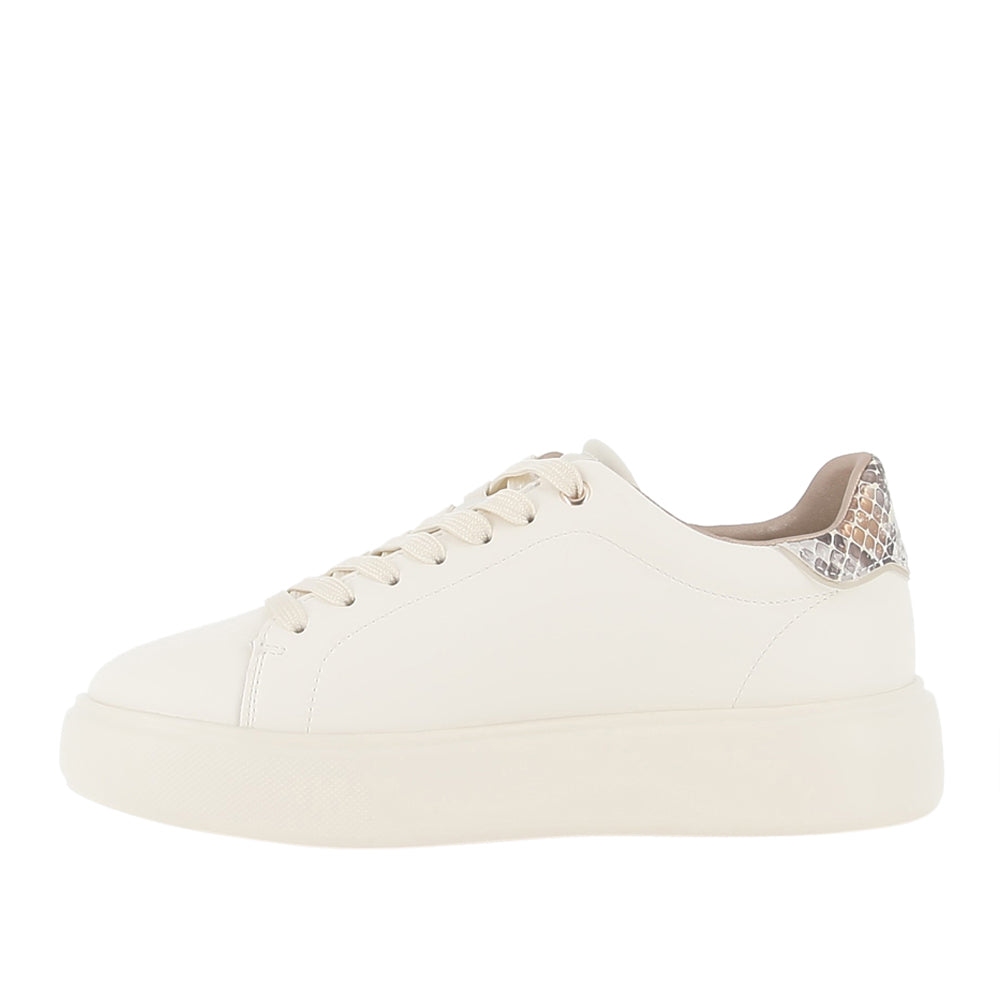 Sneakers Blauer Venus Donna - Crema