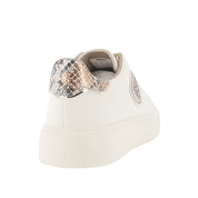 Sneakers Blauer Venus Donna - Crema