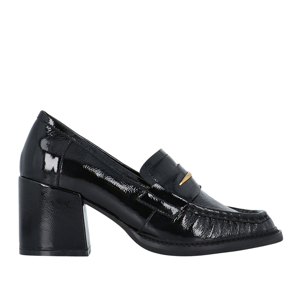 Mocassino Bruno Premi Donna - Nero