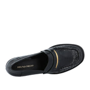 Mocassino Bruno Premi Donna - Nero