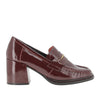 mocassino bruno premi donna bordeaux 9856056