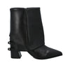 stivaletto bruno premi donna nero 3618830