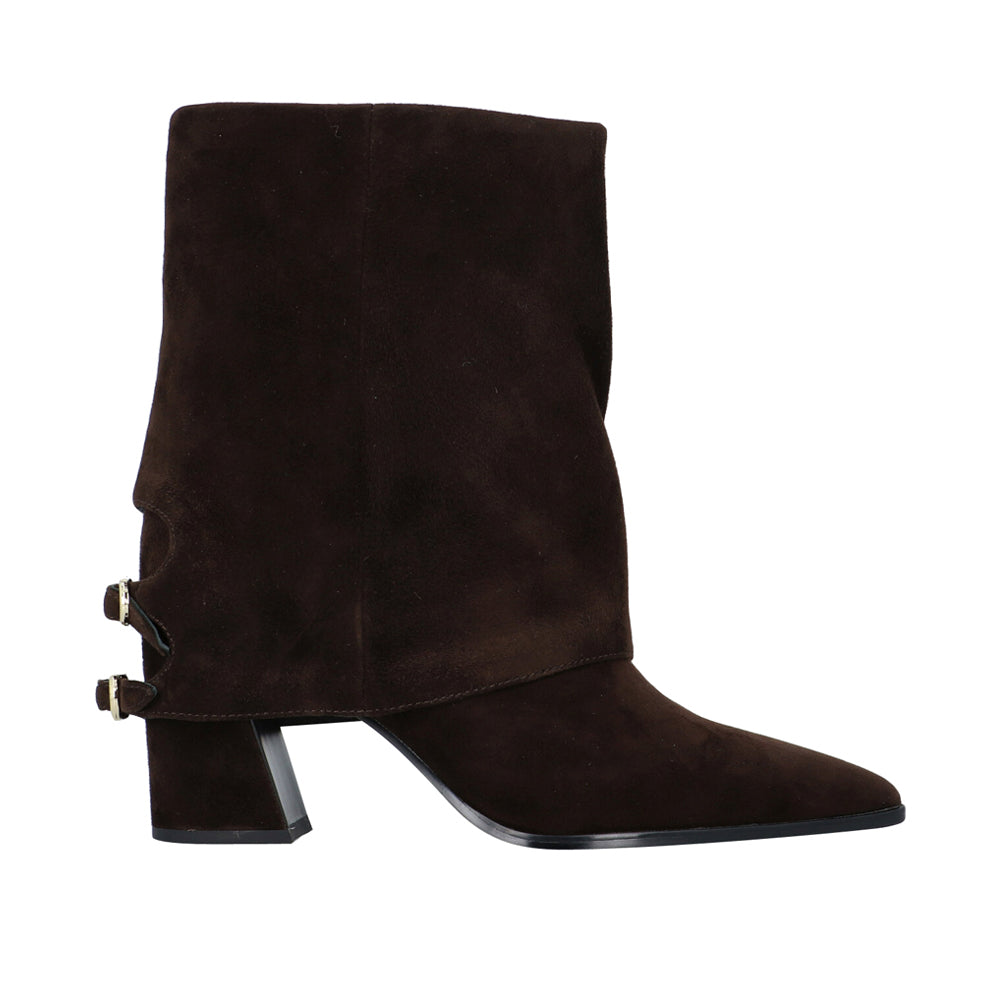 Stivaletto Bruno Premi Donna - Marrone