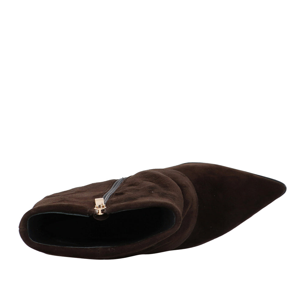 Stivaletto Bruno Premi Donna - Marrone