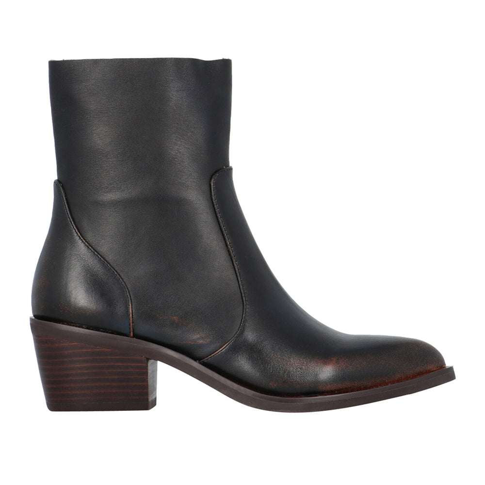 Stivaletto Bruno Premi Donna - Cuoio