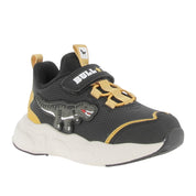 Sneakers Bull Boys T-Rex Bambino - Nero