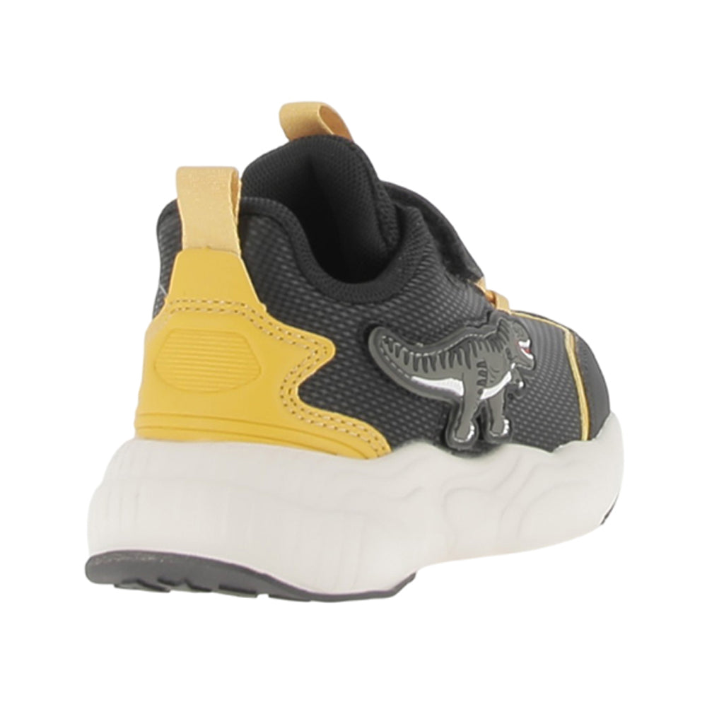 Sneakers Bull Boys T-Rex Bambino - Nero