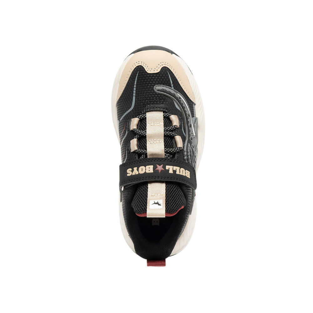Sneakers Bull Boys Spinosauro Bambino - Beige