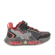 Sneakers Bull Boys T-Rex Bambino - Nero