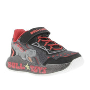 Sneakers Bull Boys T-Rex Bambino - Nero