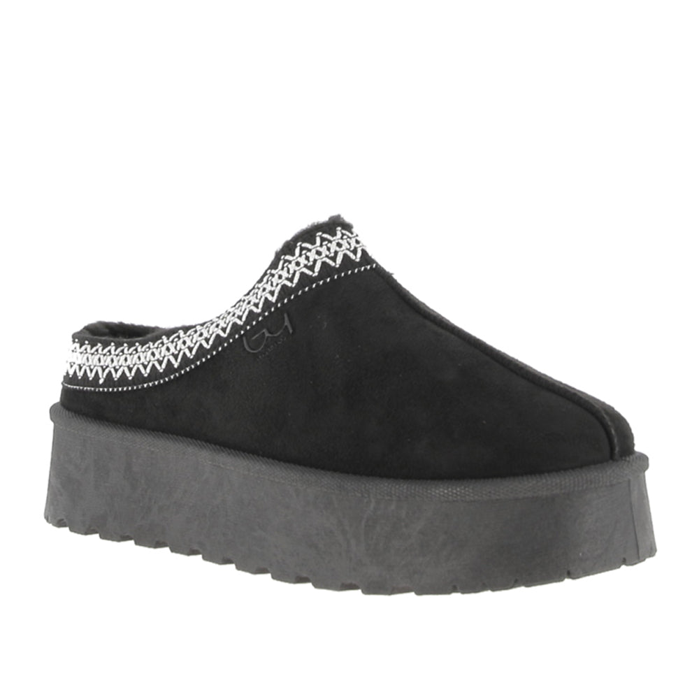 Sabot Byblos Shophie by Donna - Nero