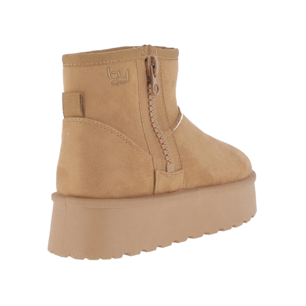 Stivaletto Byblos Shophie by Donna - Cuoio