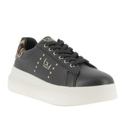 Sneakers Byblos Polis Winter Donna - Nero