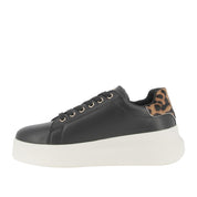 Sneakers Byblos Polis Winter Donna - Nero
