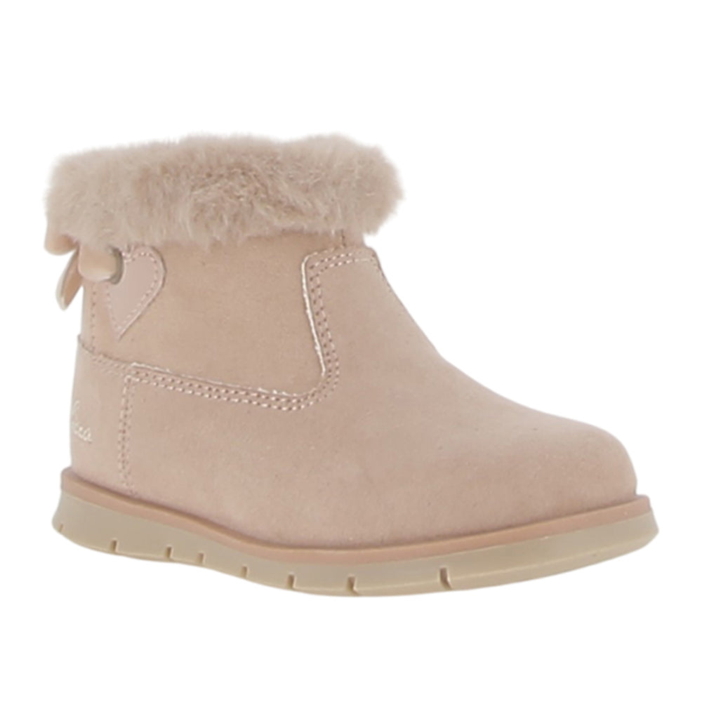 Stivaletto Chicco Fiorella Bimba - Tortora