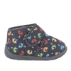 pantofola chicco tofu bimba blu 7925000