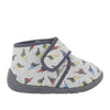 pantofola chicco tofu bimba grigio 3290175