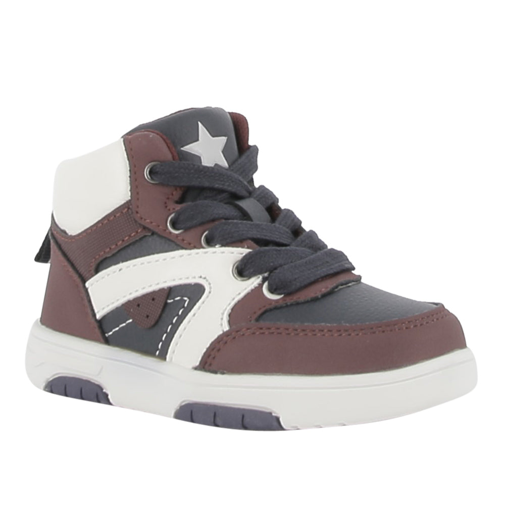 Sneakers Chicco Cospel Bambino - Bordeaux