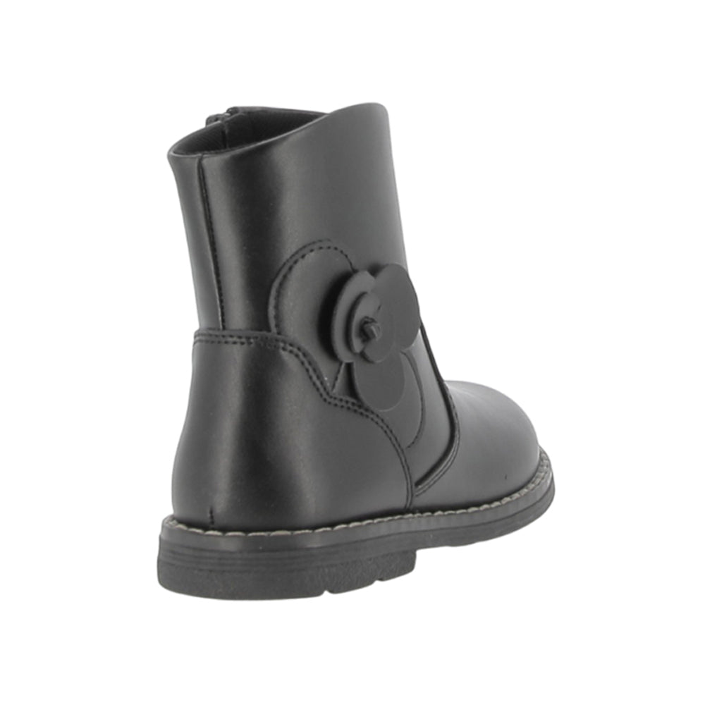 Stivaletto Chicco Clavia Bambino - Nero