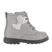 Scarponcino Chicco Chiosa Bambina - Grigio