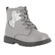Scarponcino Chicco Chiosa Bambina - Grigio