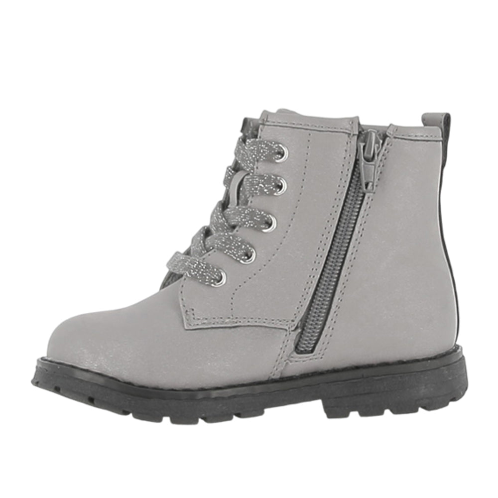 Scarponcino Chicco Chiosa Bambina - Grigio