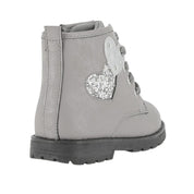 Scarponcino Chicco Chiosa Bambina - Grigio