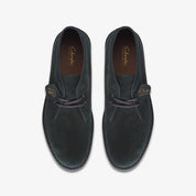Polacco Clarks Desert Bot Evo Uomo - Blu