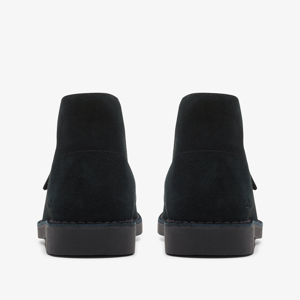 Polacco Clarks Desert Bot Evo Uomo - Blu