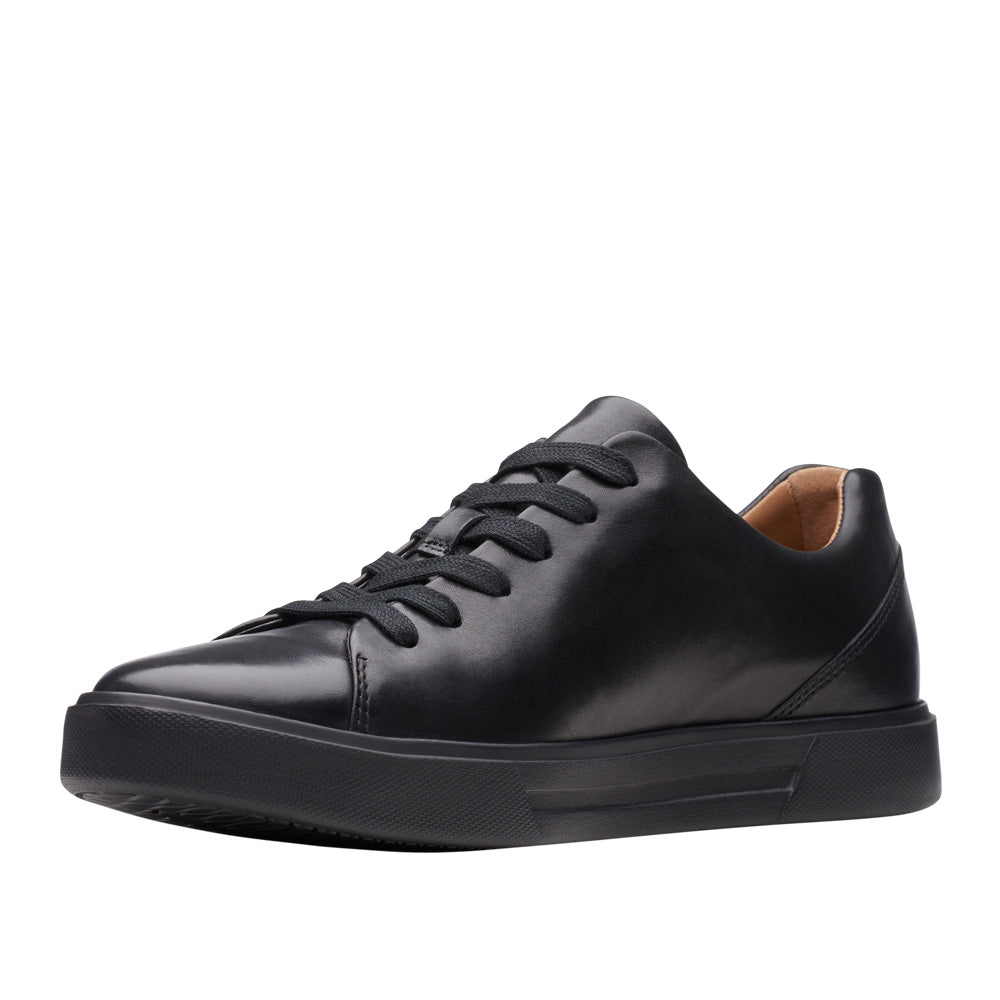 Sneakers Clarks Un Costa Lace Uomo - Nero