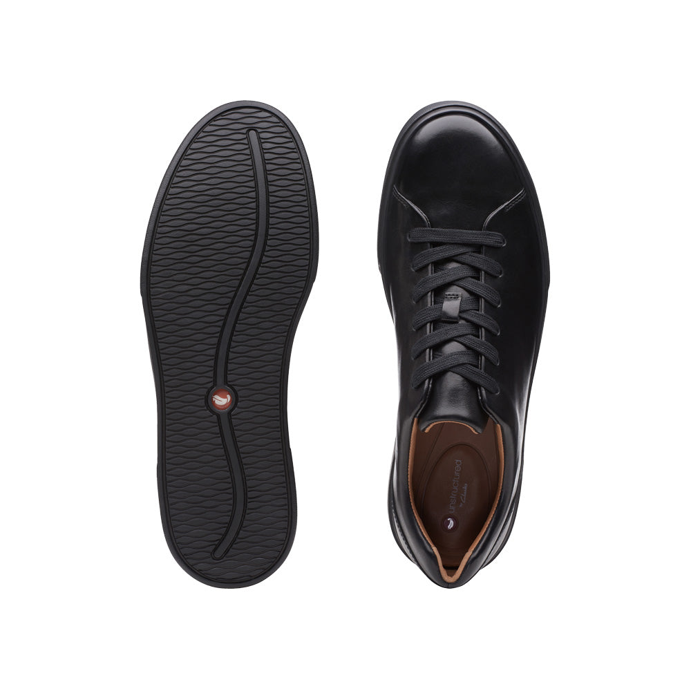Sneakers Clarks Un Costa Lace Uomo - Nero
