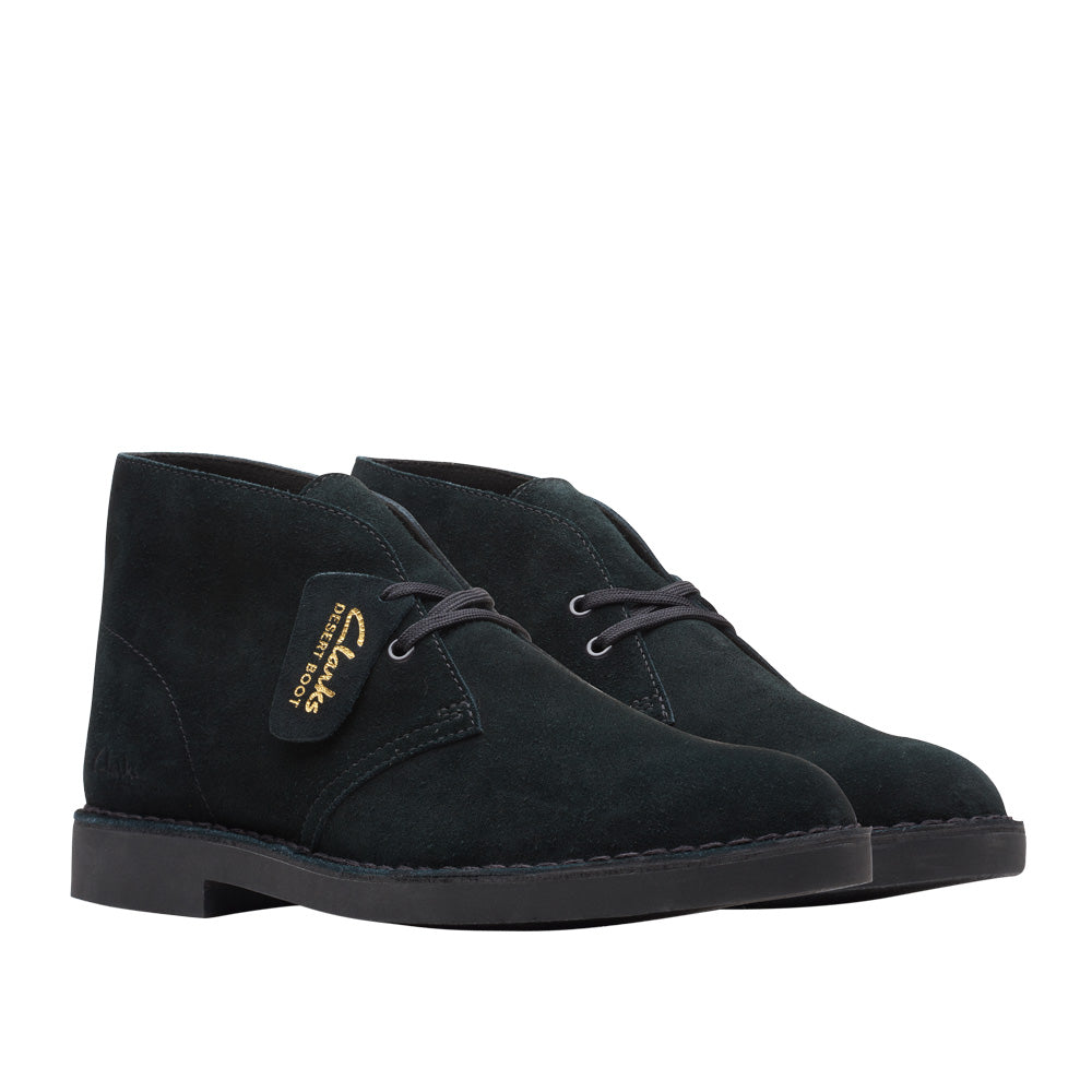 Polacco Clarks Desert Bot Evo Uomo - Nero