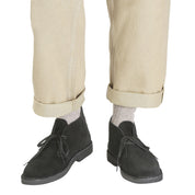 Polacco Clarks Desert Bot Evo Uomo - Nero