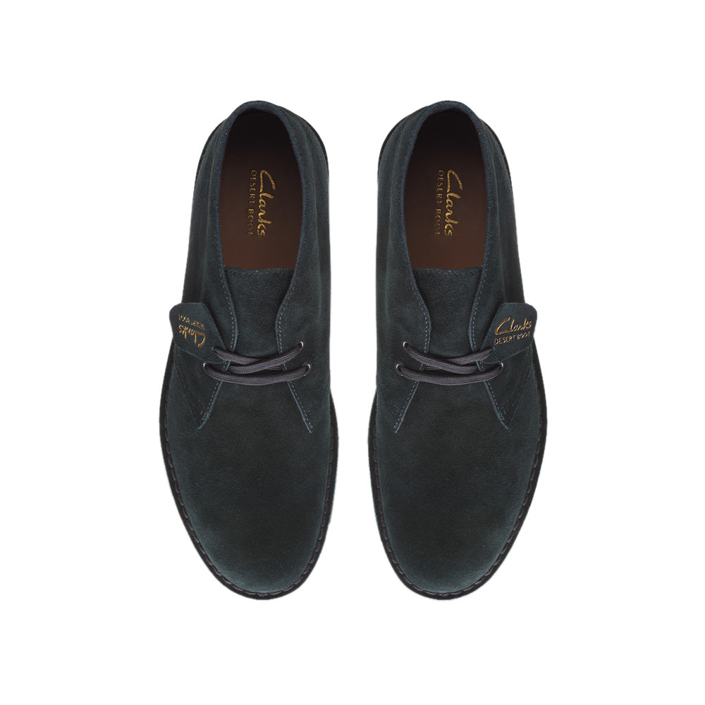Polacco Clarks Desert Bot Evo Uomo - Nero
