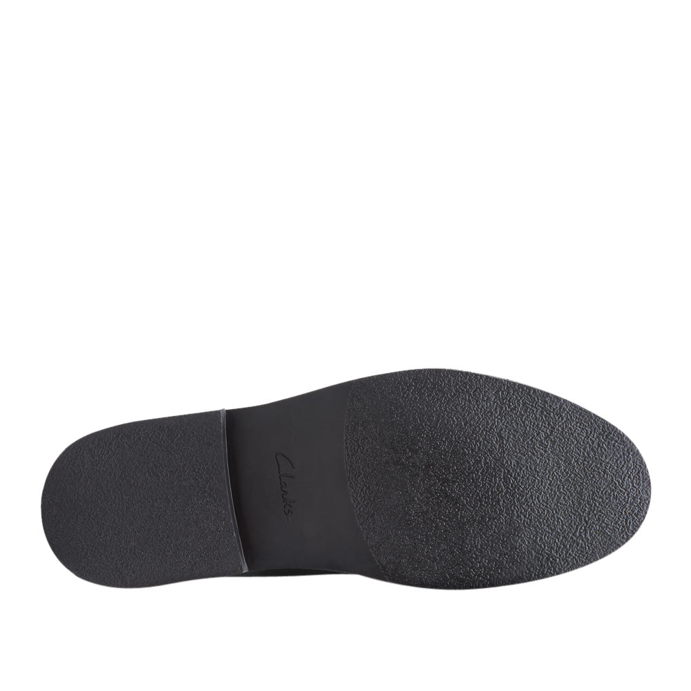 Polacco Clarks Desert Bot Evo Uomo - Nero