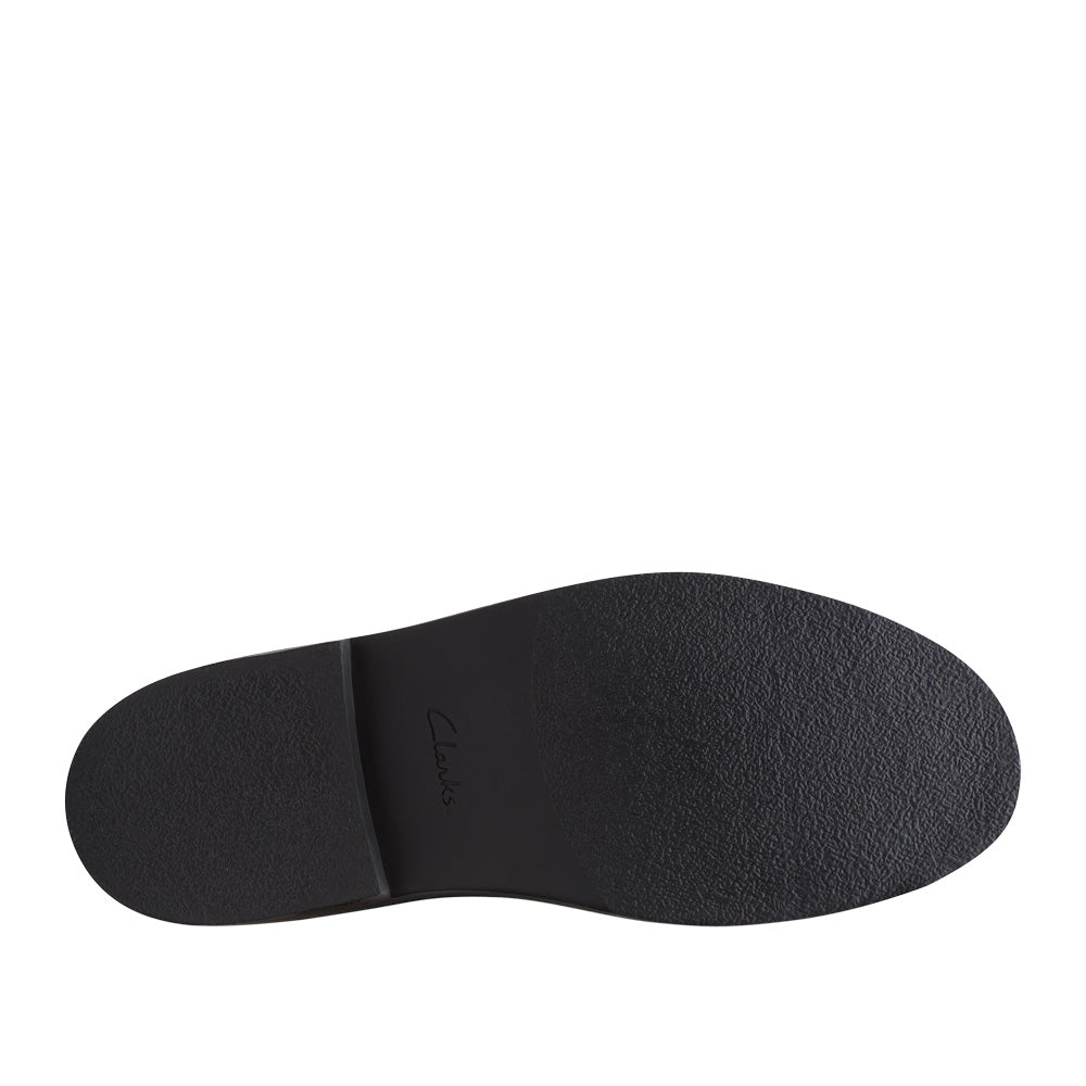 Polacco Clarks Desert Bt Evo Uomo - Blu