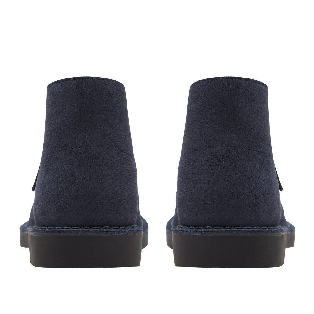 Polacco Clarks Desert Bt Evo Uomo - Blu