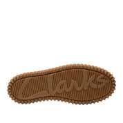 Polacco Clarks Torhill hi Uomo - Blu