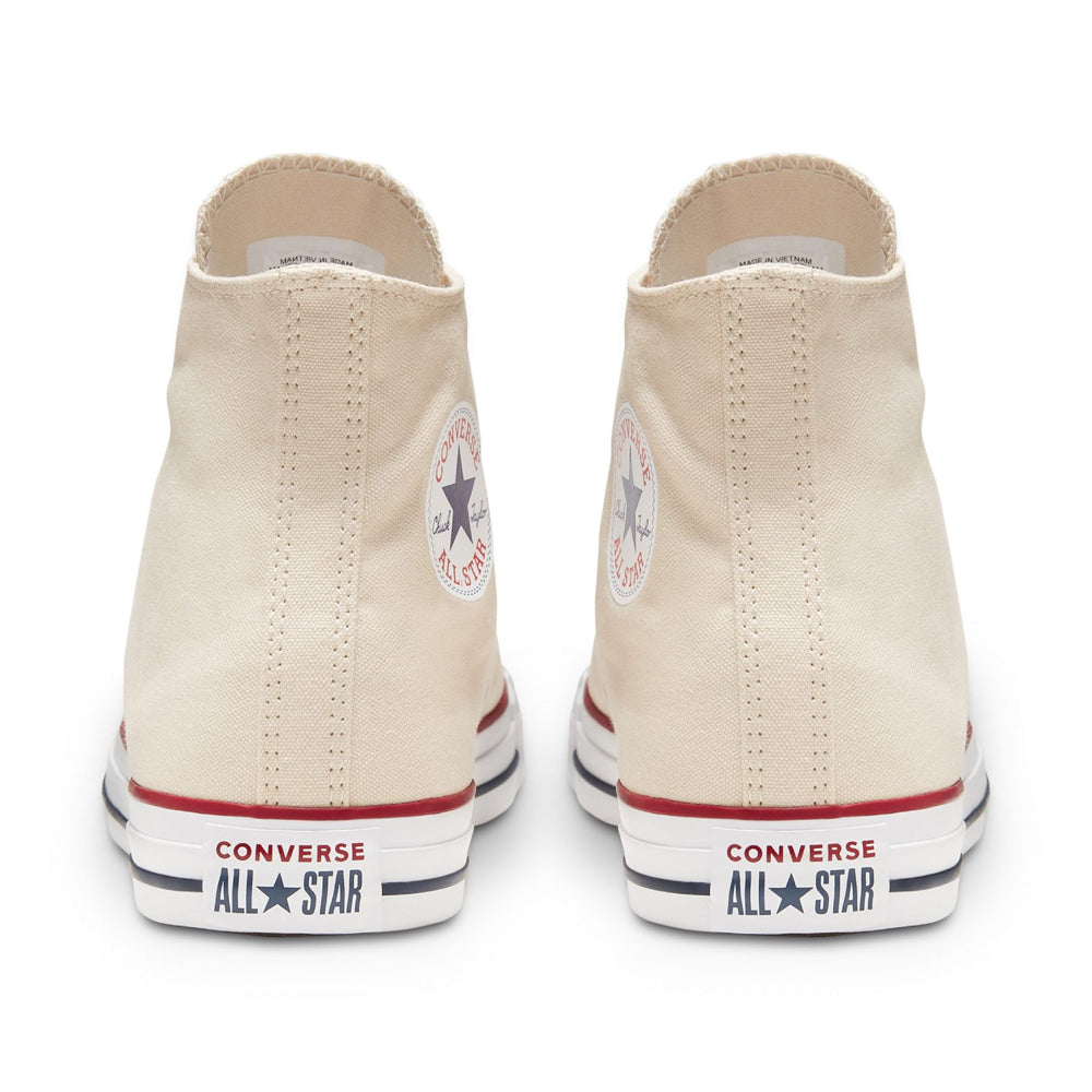 Sneakers Converse Ctas hi Unisex Adulto - Avorio