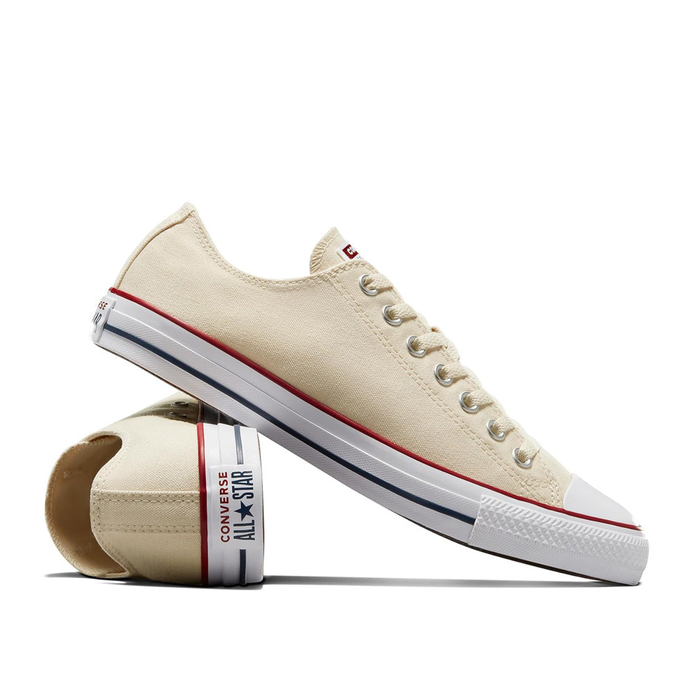 Sneakers Converse Ctas ox Unisex Adulto - Avorio