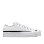 Sneakers Converse Ctas Lift ox Donna - Bianco