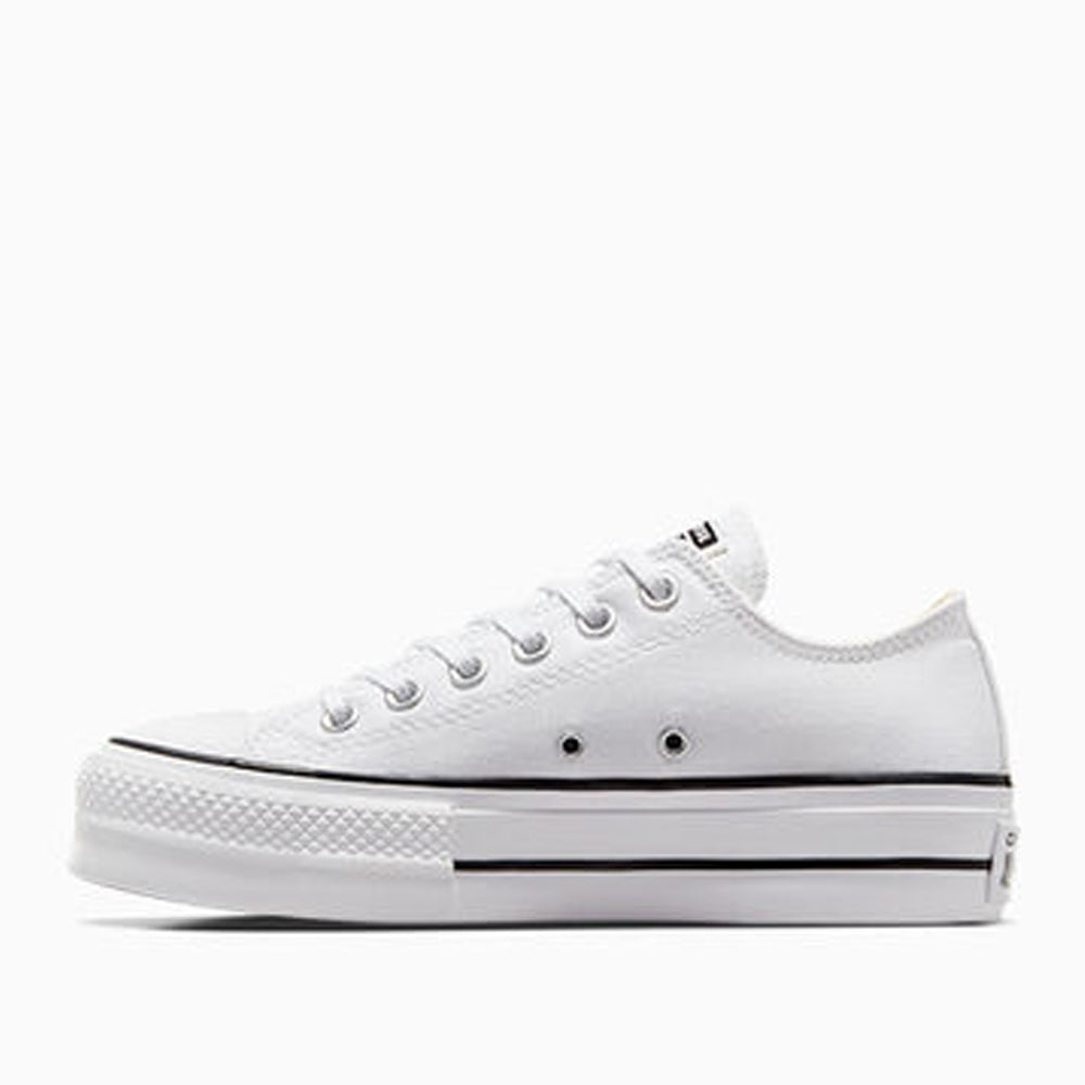 Sneakers Converse Ctas Lift ox Donna - Bianco