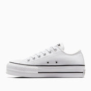 Sneakers Converse Ctas Lift ox Donna - Bianco