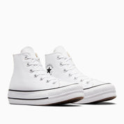 Sneakers Converse Ctas Lift hi Donna - Bianco