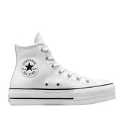 Sneakers Converse Ctas Lift hi Donna - Bianco
